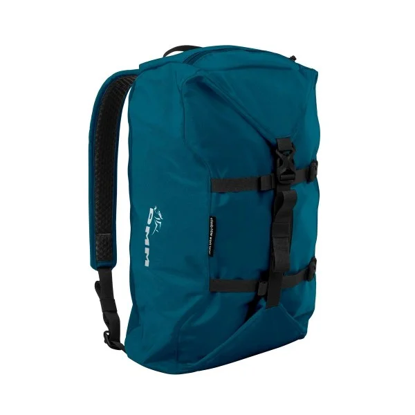 dmm classic rope bag blue 32l - 1