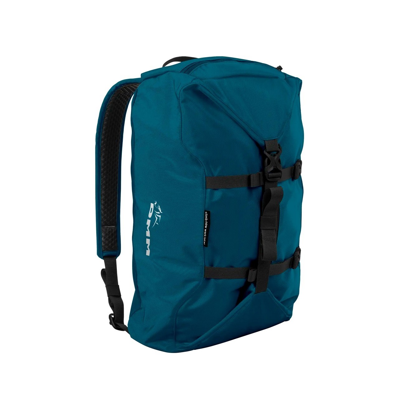 dmm classic rope bag blue 32l - 1