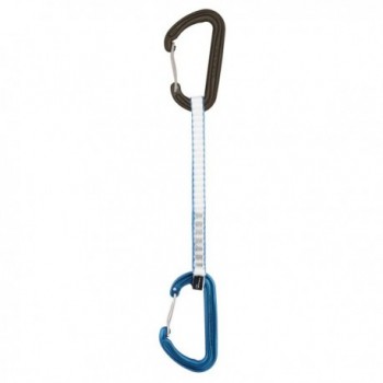 Spectre 18cm Quickdraw Carabiner Blue - 1