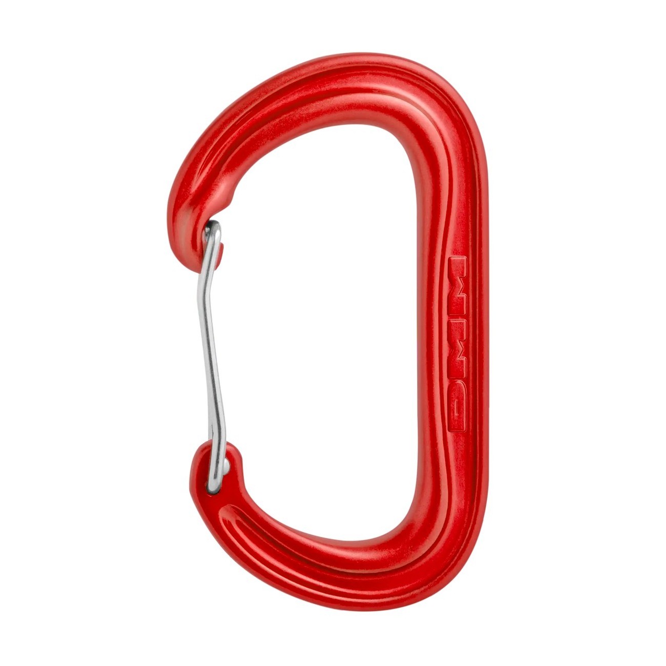 red walldo carabiner - 1