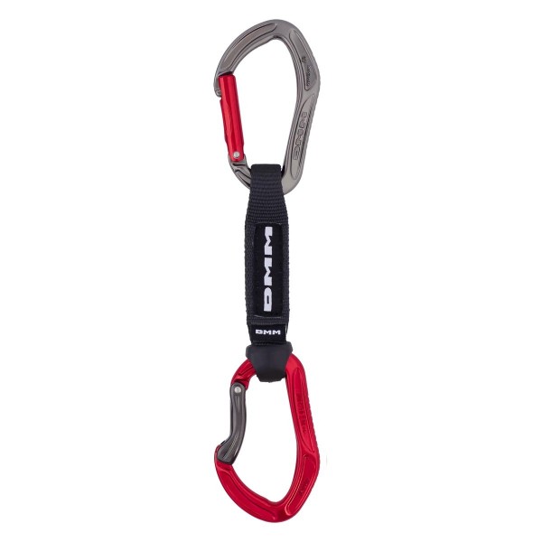 alpha sport 12 cm red quickdraw - 1