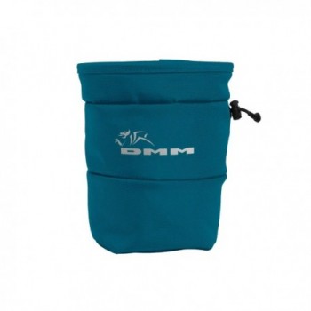 dmm tube chalk bag blue - 1