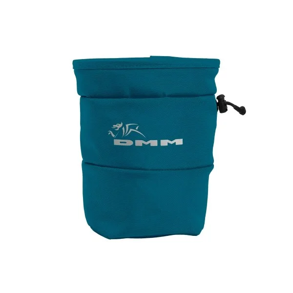 dmm tube chalk bag blue - 1