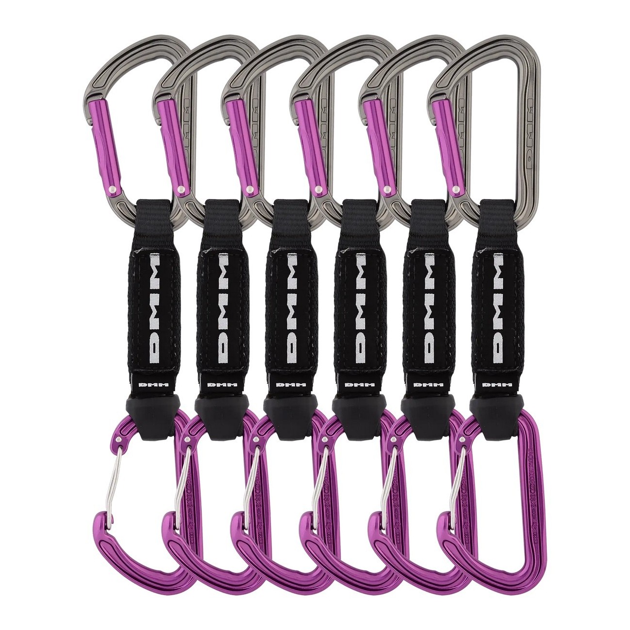 Shadow/Spectre Hybrid QD 12cm Pack of 6 Purple - 1