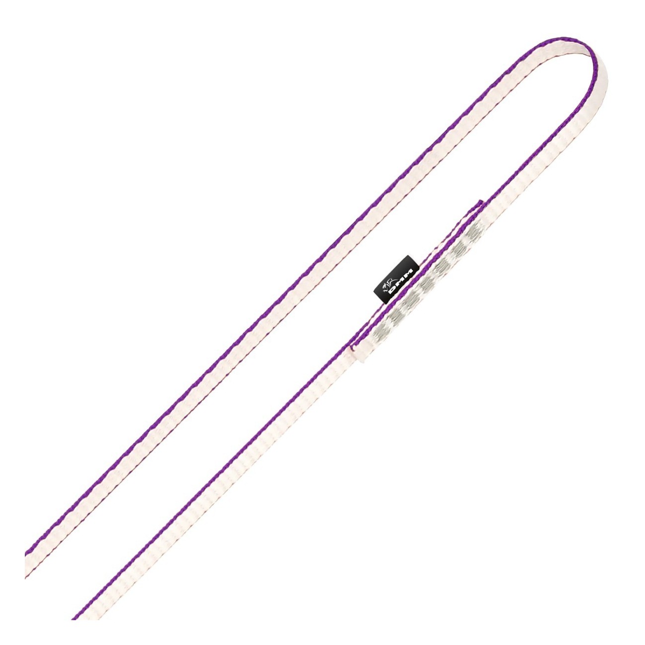 Dynatec Open Sling 8 mm x 60 cm Purple - 5