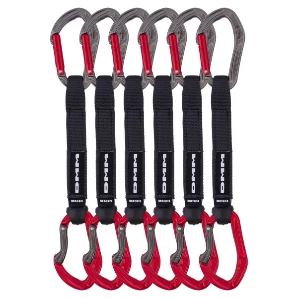 Alpha Sport QD 18 cm Red Delay Pack of 6 - 1