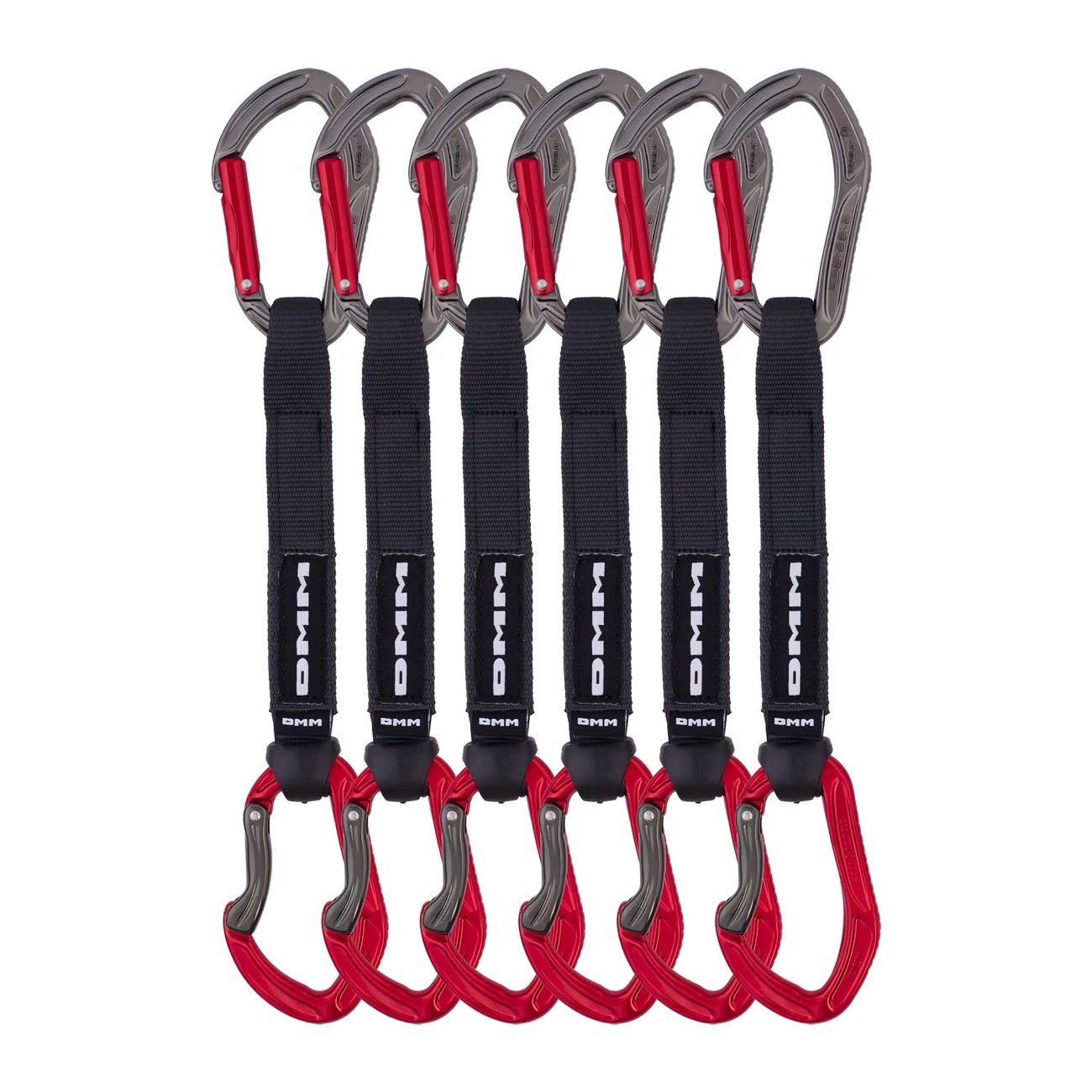 Alpha Sport QD 18 cm Umlenkrolle rot Pack 6 - 1