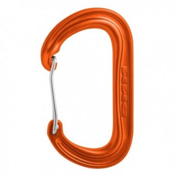 walldo orange carabiner - 1