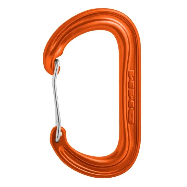 walldo orange carabiner - 1