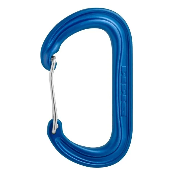 walldo blue carabiner - 1