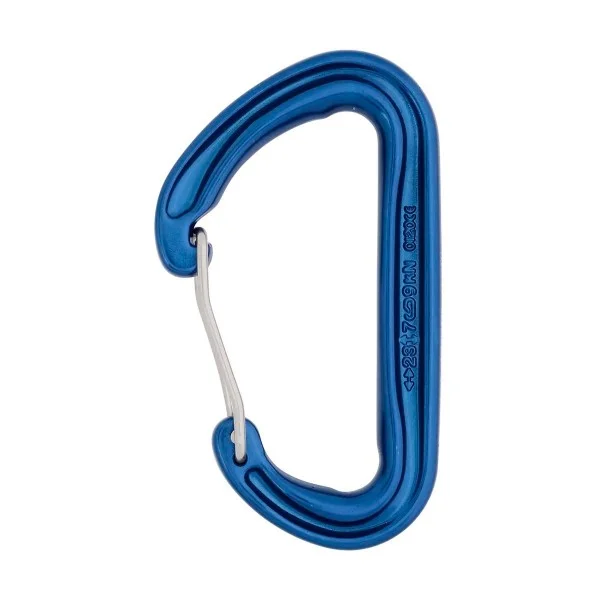 Phantom Blue Carabiner - 1