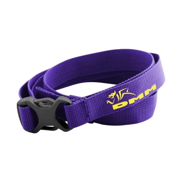 DMM Chalk Bag Belt Purple - 1