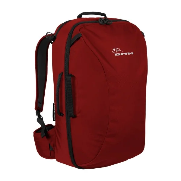 dmm flight red 45l backpack - 1