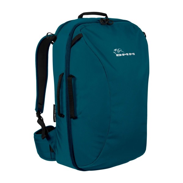 dmm flight blue 45l backpack - 1