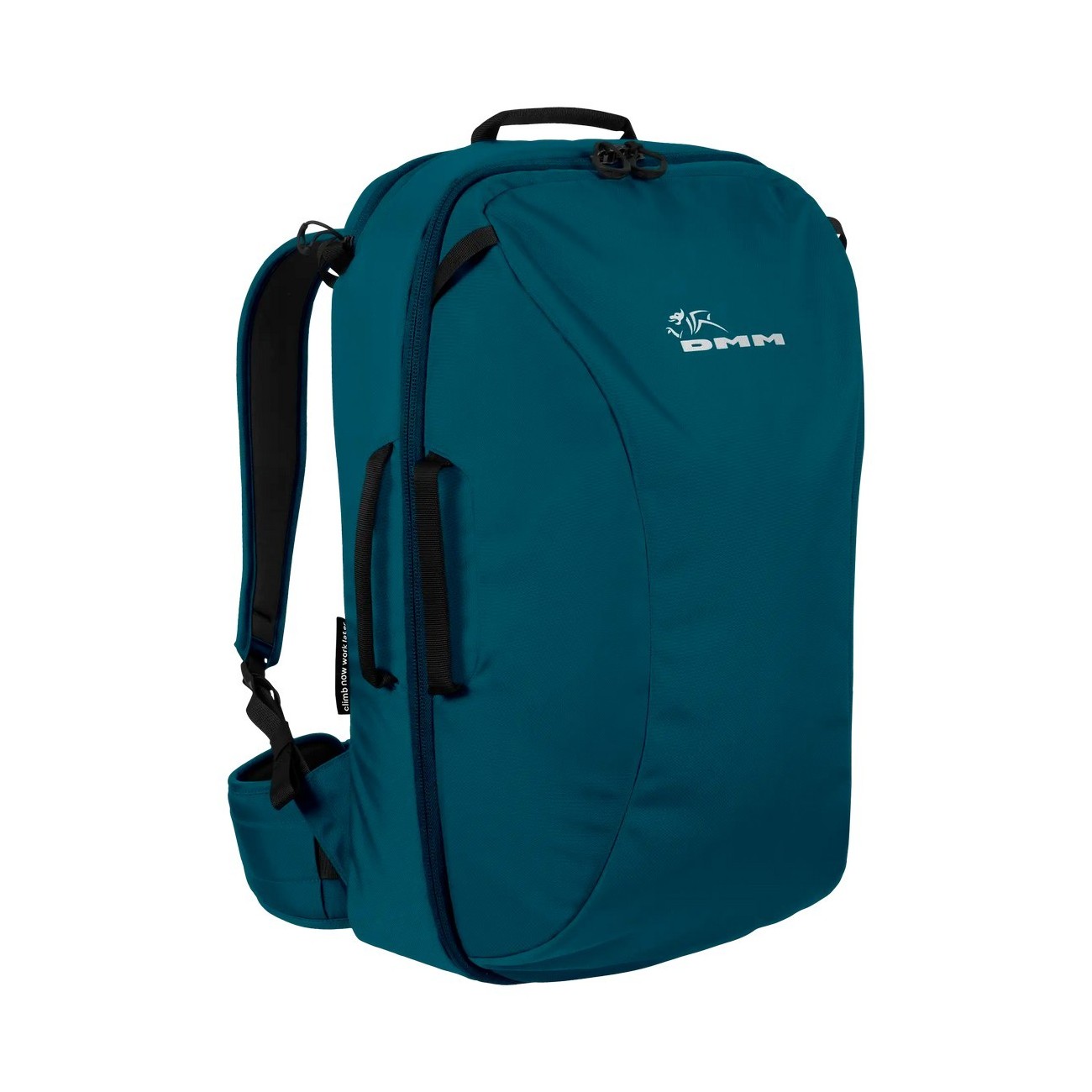 dmm flight blue 45l backpack - 1