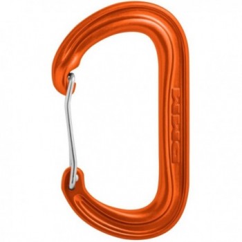 WallDO Orange Carabiner 37g: Versatile Design for Every Adventure - 1