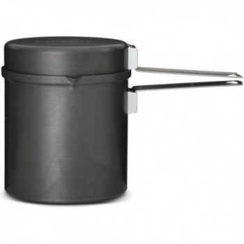 Casserole Trek 1.0L en Aluminium Anodisé pour Cuisine en Plein Air - 2