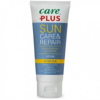 Care Plus After Sun Lotion 100ml - Idratazione e Sollievo per la Pelle Dopo il Sole - 1 - Tutti i prodotti - 8714024560038