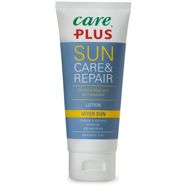 Care Plus After Sun Lotion 100ml - Idratazione e Sollievo per la Pelle Dopo il Sole - 1 - Tutti i prodotti - 8714024560038