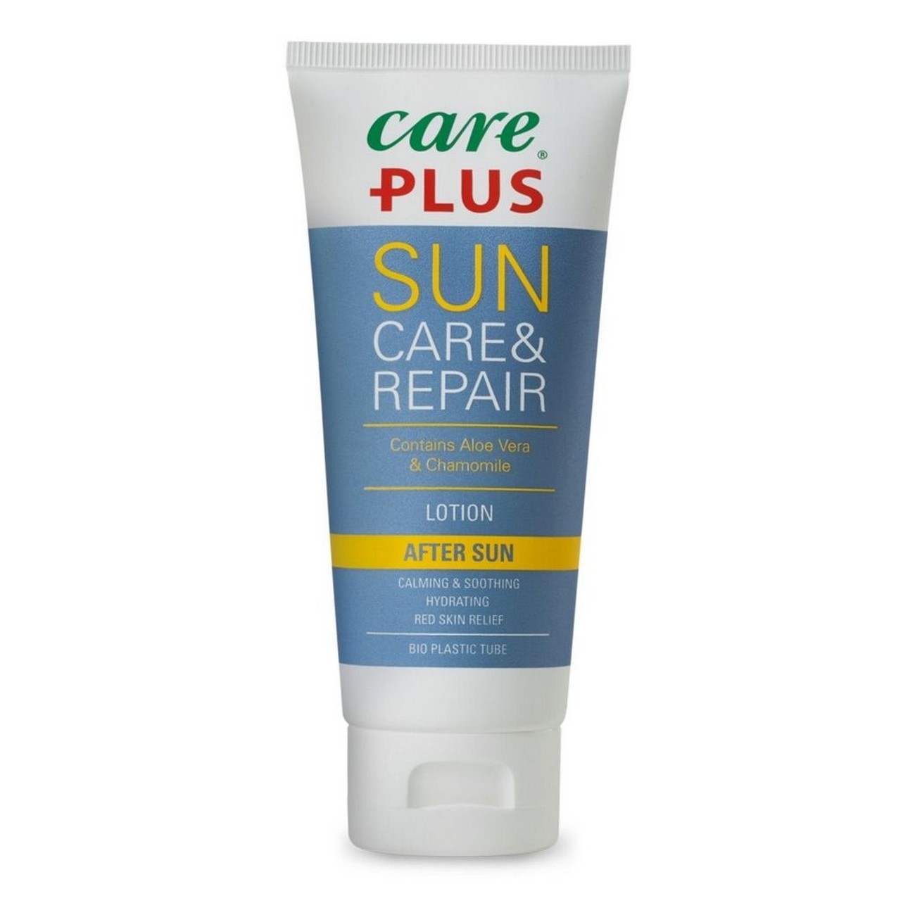 Care Plus After Sun Lotion 100ml - Idratazione e Sollievo per la Pelle Dopo il Sole - 1 - Tutti i prodotti - 8714024560038