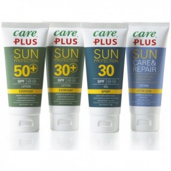 Care Plus After Sun Lotion 100ml - Idratazione e Sollievo per la Pelle Dopo il Sole - 2 - Tutti i prodotti - 8714024560038