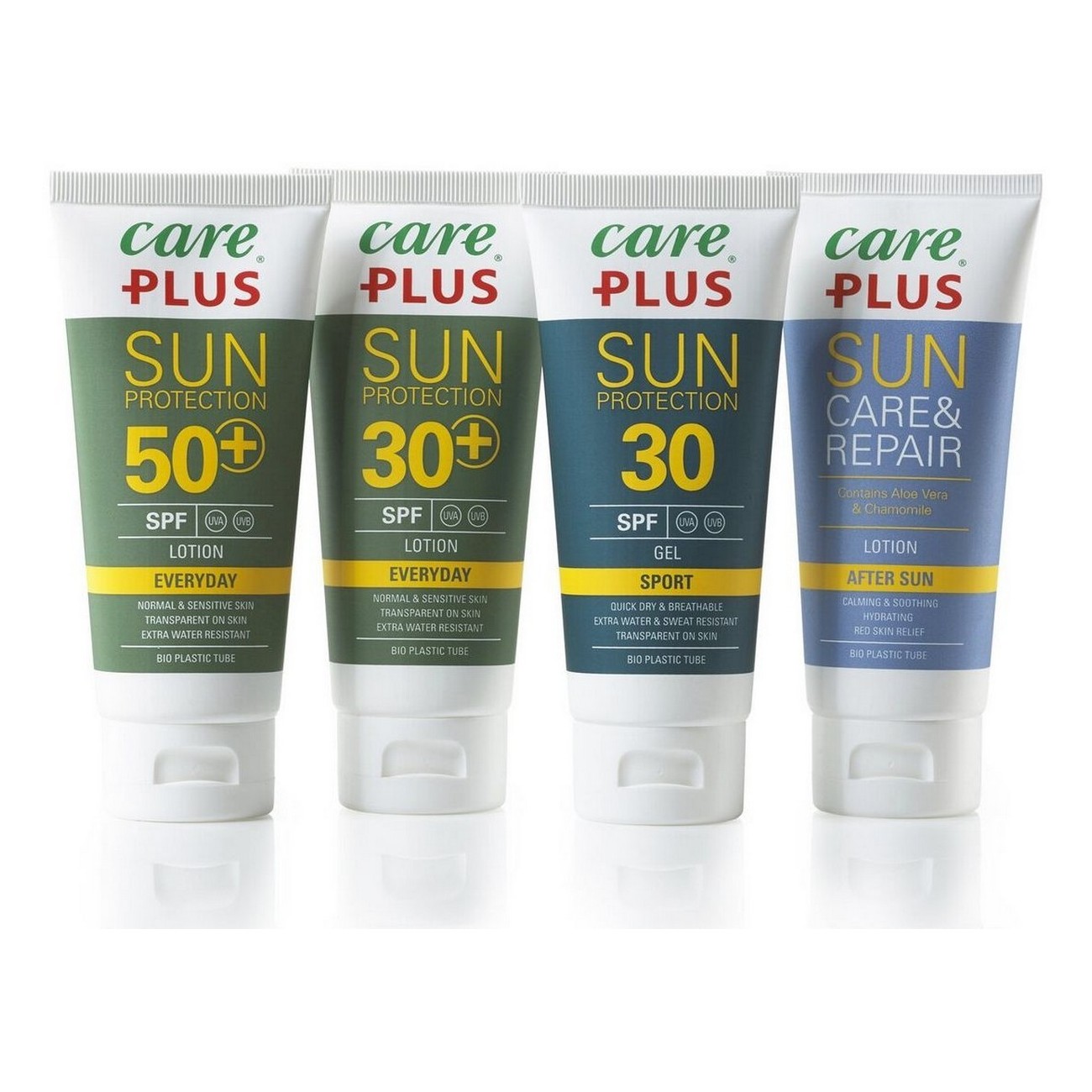 Care Plus After Sun Lotion 100ml - Idratazione e Sollievo per la Pelle Dopo il Sole - 2 - Tutti i prodotti - 8714024560038