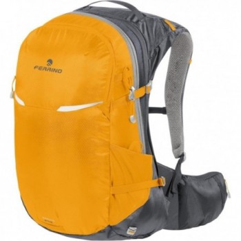 Sac à dos Zephyr 27+3L Jaune avec Dry Net System - 1