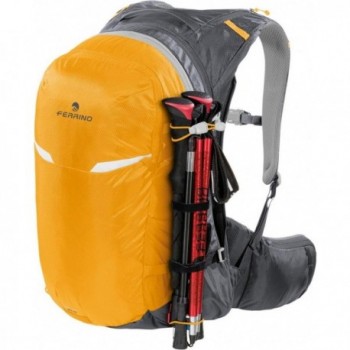 Sac à dos Zephyr 27+3L Jaune avec Dry Net System - 3