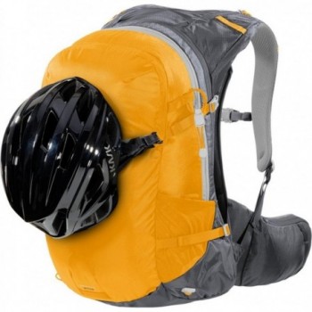 Sac à dos Zephyr 27+3L Jaune avec Dry Net System - 4