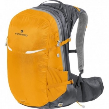 Sac à dos Zephyr 27+3L Jaune avec Dry Net System - 7