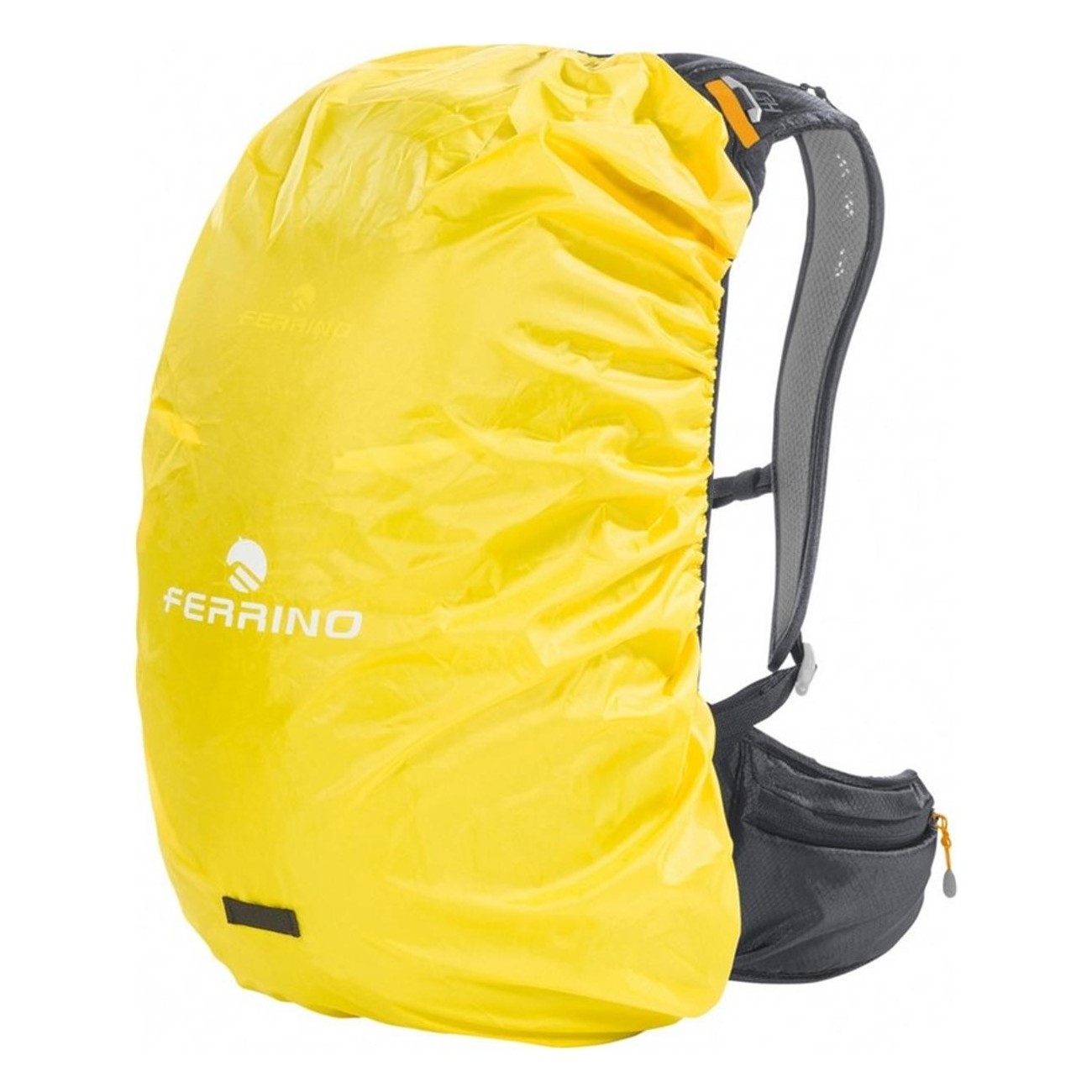 Sac à dos Zephyr 27+3L Jaune avec Dry Net System - 8