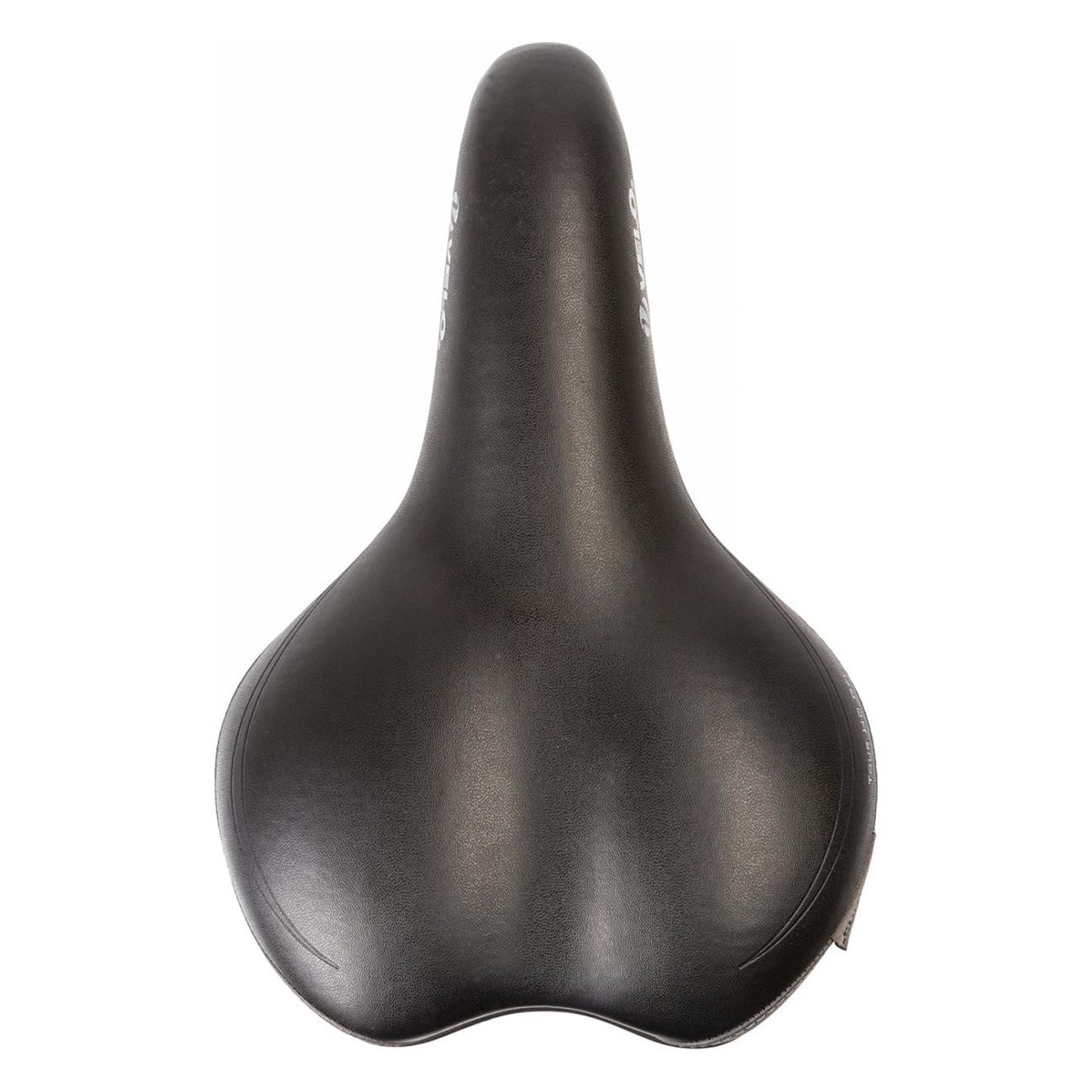 Selle Velo Tour HC Gel Noir-Gris 463g - Confort et Technologie Avancée - 3