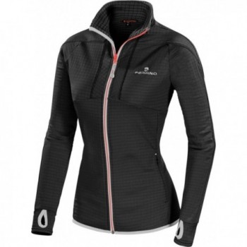 Kluane Jacke Damen Schwarz M Thermisch Atmungsaktiv - 1