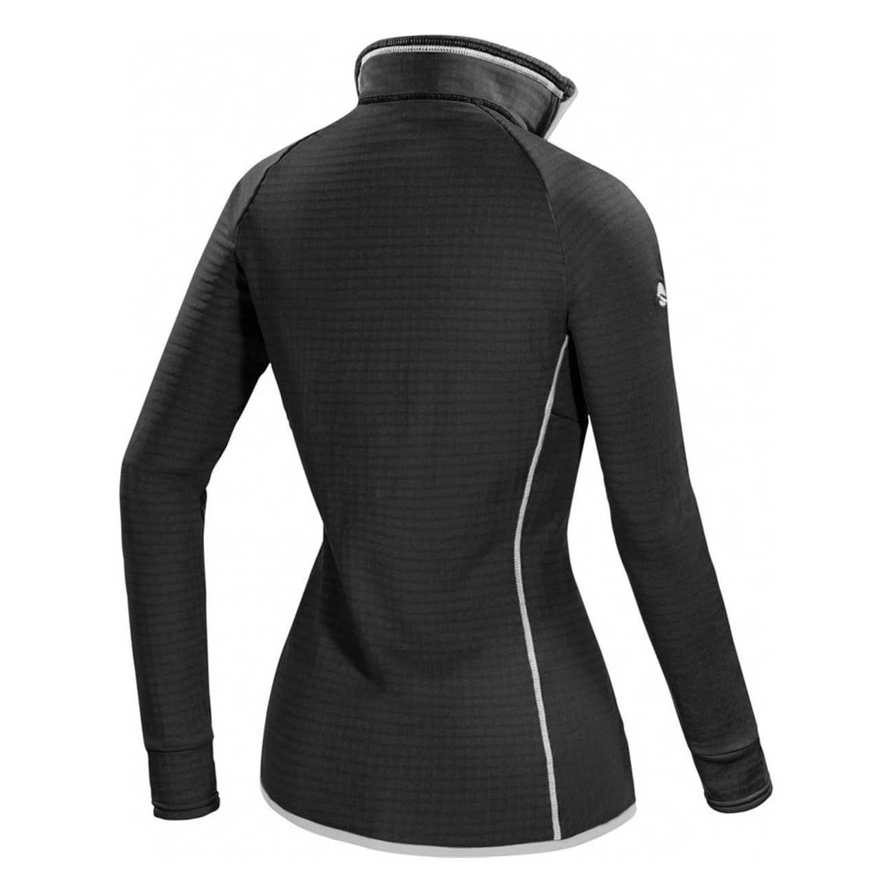 Kluane Jacke Damen Schwarz M Thermisch Atmungsaktiv - 2