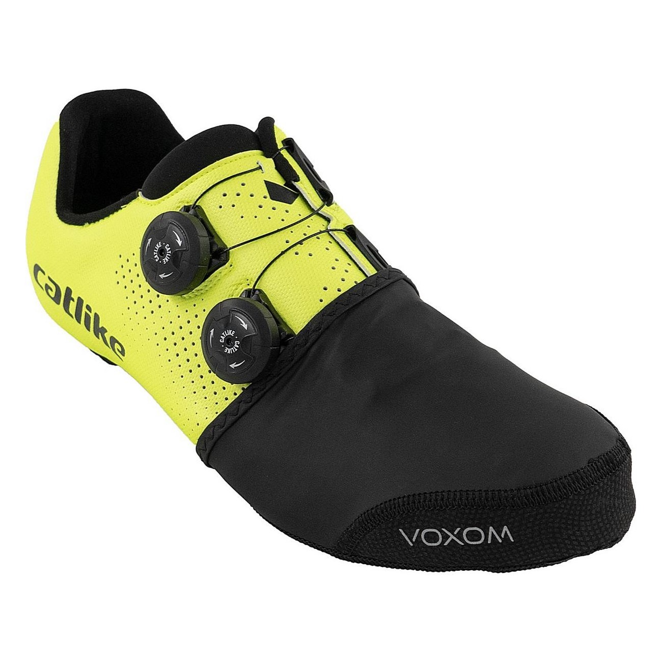 Copriscarpe da Bici XL-XXL con Copridita, Antivento e Idrorepellenti, Unisex - 1 - Scarpe - 4026465155037