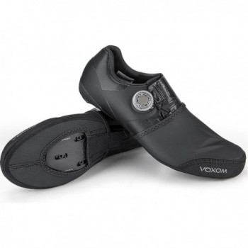 Copriscarpe da Bici XL-XXL con Copridita, Antivento e Idrorepellenti, Unisex - 2 - Scarpe - 4026465155037