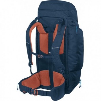 Mochila Dundee 50L Azul para Senderismo y Viajes - 2