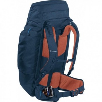 Mochila Dundee 50L Azul para Senderismo y Viajes - 6