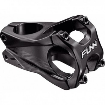 Attache de guidon MTB Crossfire 35x35mm en aluminium noir 0° 130g - FUNN - 1