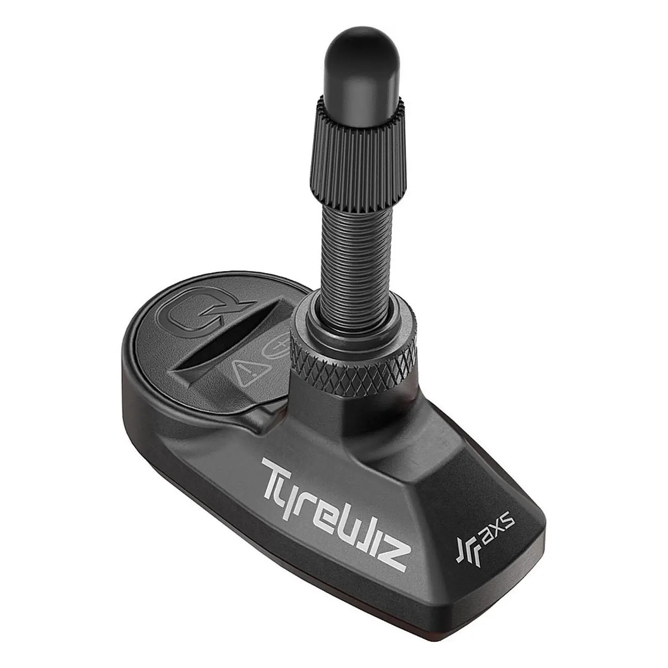 Sram Quarq TyreWiz 2.0 - Ensemble de 2 capteurs pour valves Presta - 1