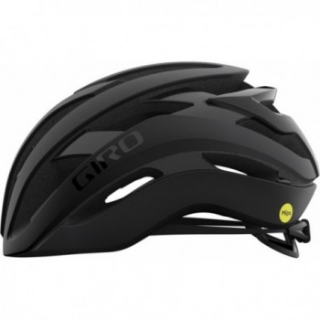 Casco Giro Cielo MIPS Negro Carbón Mate, Talla S (51-55 cm) para Road y Gravel - 2