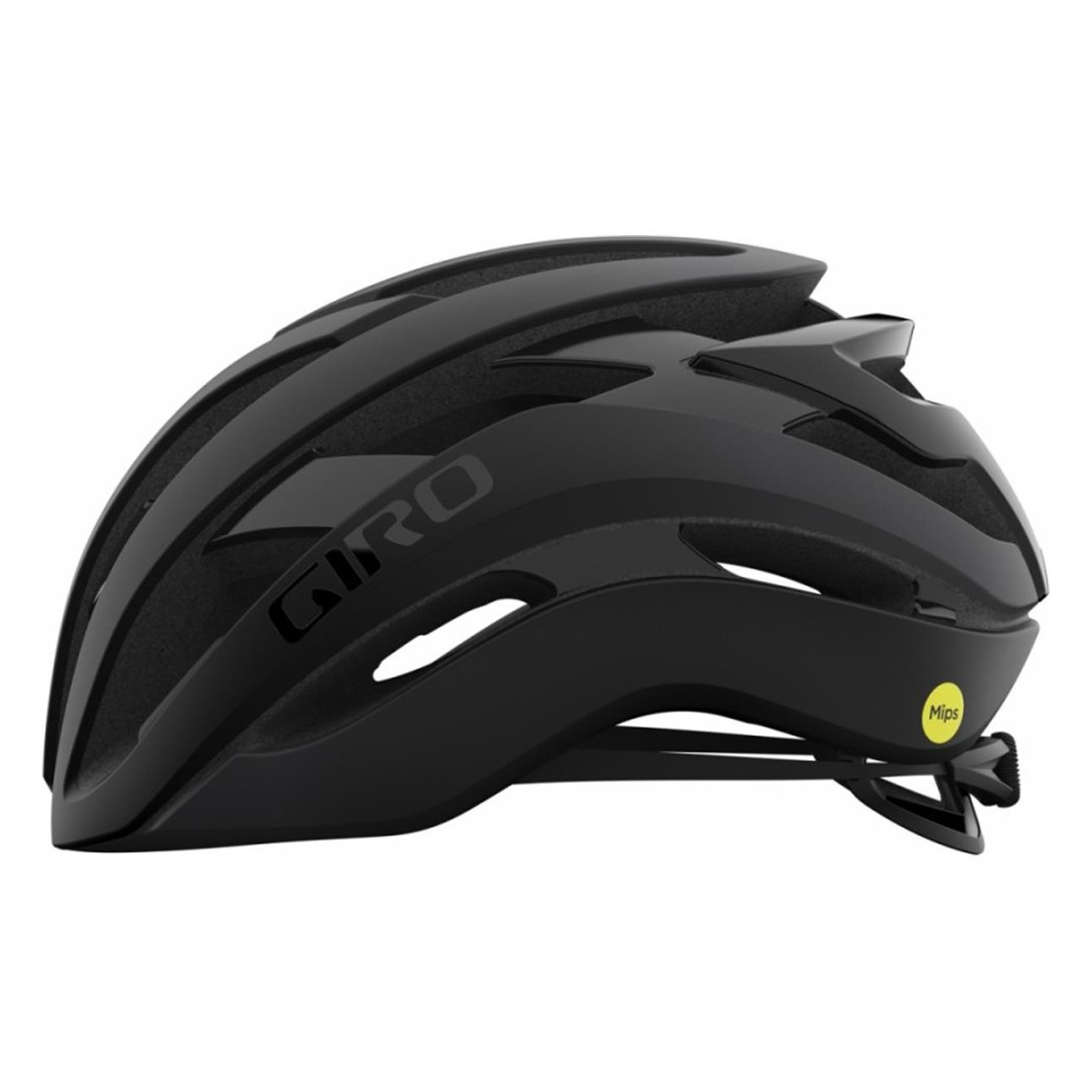 Casque Giro Cielo MIPS Noir Carbone Mat, Taille S (51-55 cm) pour Route et Gravel - 2