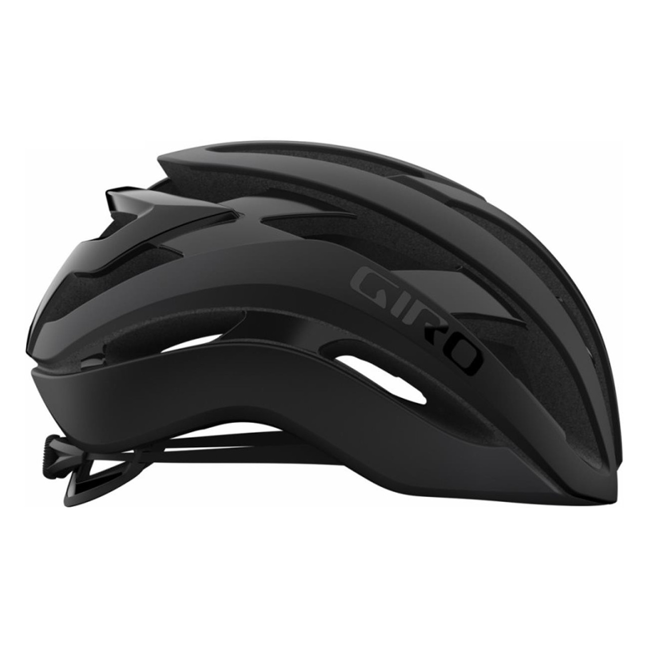 Casque Giro Cielo MIPS Noir Carbone Mat, Taille S (51-55 cm) pour Route et Gravel - 4