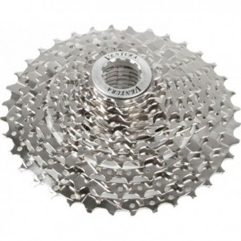 Ventura Kassette 10V 11-36T Silber Shimano Kompatibel - 1