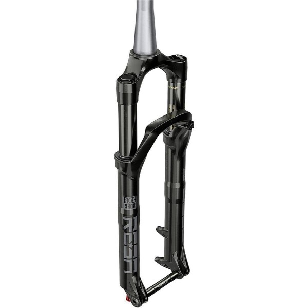 Fourche Rockshox Reba RL SA 26' 140mm Noir, Solo Air, Offset 40mm - 1