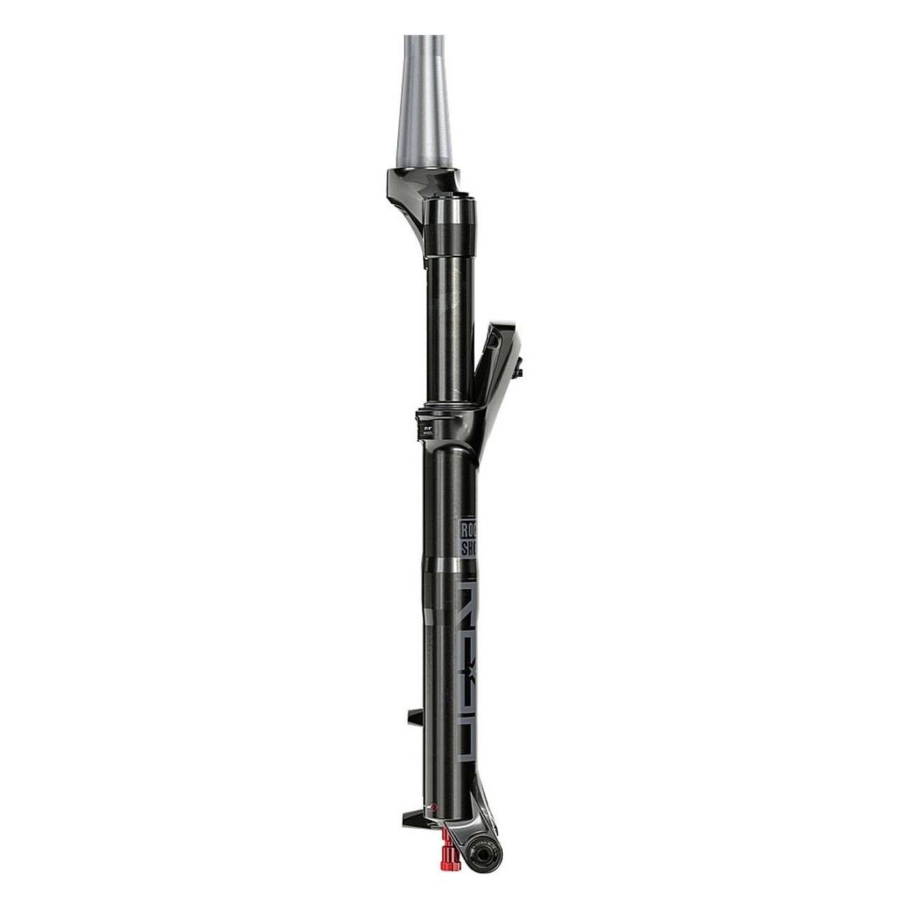 Horquilla Rockshox Reba RL SA 26' 140mm Negra, Solo Air, Offset 40mm - 2