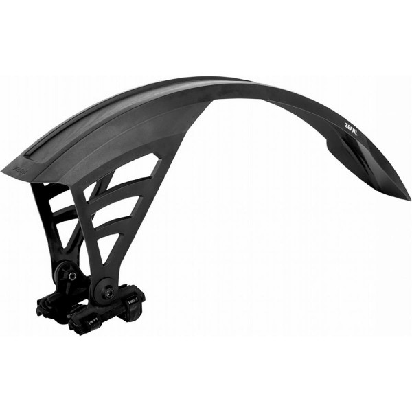 Guardabarros Trasero MTB Deflector RS75 2024 para Bicicletas 26/29 Pulgadas - 1