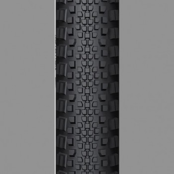 Pneumatico Riddler 700 x 45c Leggero e Veloce per Gravel e Ciclocross, Fianco Marrone Chiaro - 2 - Copertoni - 0714401106956