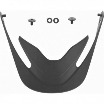 Black Replacement Visor for GIRO TYRANT Helmet - Size L (59/63 cm) - 1