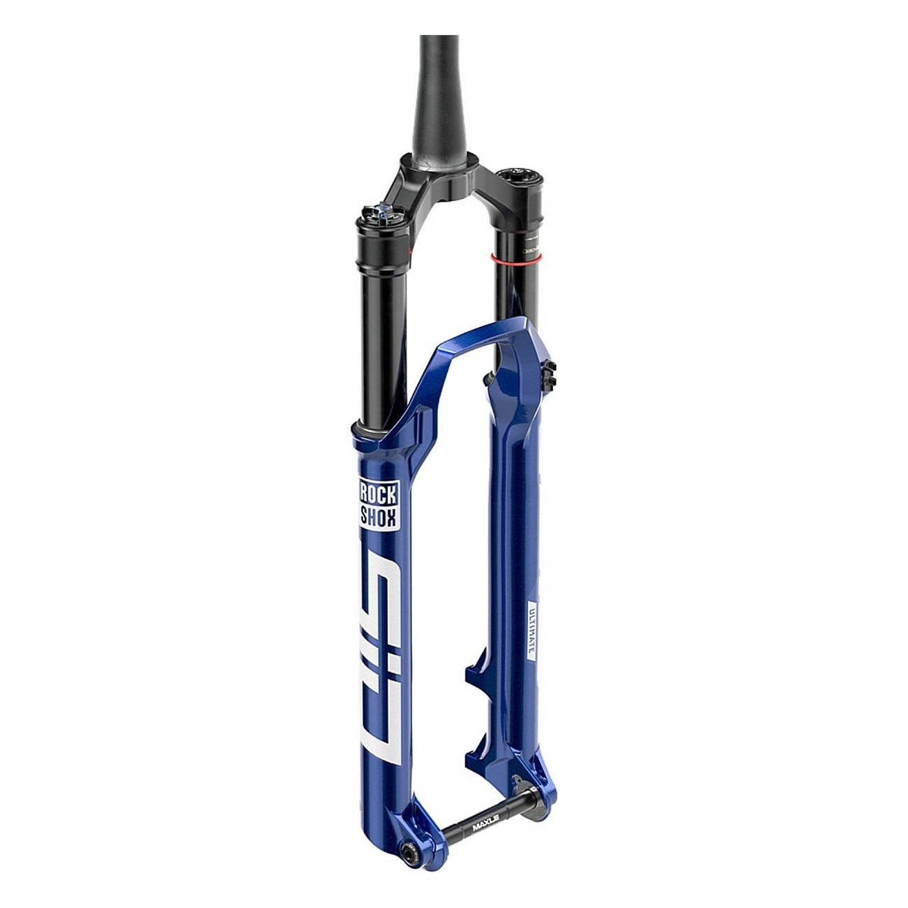 Rockshox SID Ultimate Race Day 29 Horquilla MTB 120mm, Negro, 35mm, Offset 44mm - 1